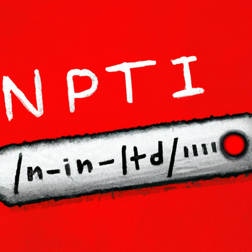 איור דיגיטלי של כתובת IP עם קו אדום לרוחבה, המייצג חסימת IP.